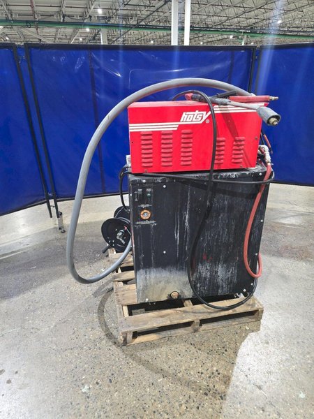 HOTSY HWE-40C ELECTRIC POWERWASHER USED