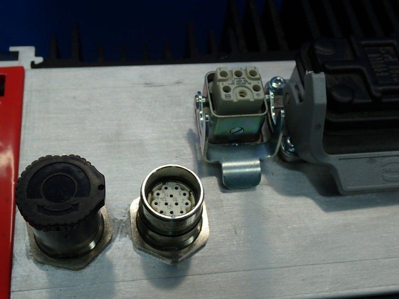 SEW EURODRIVE MOVIPRO DRIVE &amp; APPLICATION CONTROLLER  -  PHC21A-A075M1-E31A-00