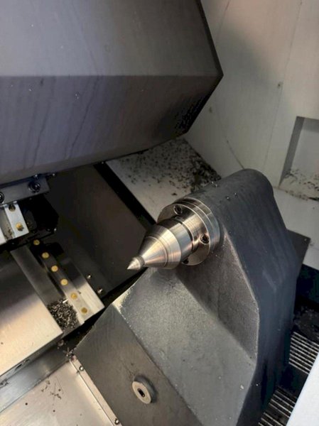 2021 Doosan Lynx 2100LYB Used CNC Lathe For Sale