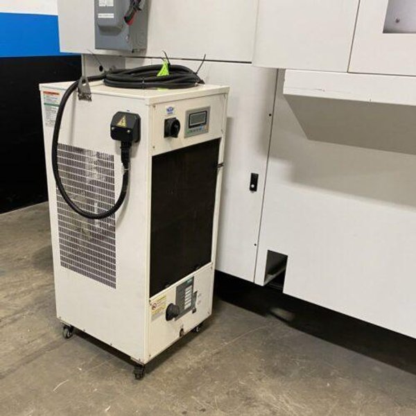 Mikron MILL E 500U 5 Axis CNC Vertical Machining Center