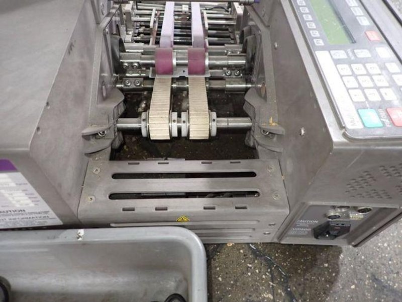 MULTIFEEDER TECHNOLOGY FEEDER  -  MFT 250 IP3