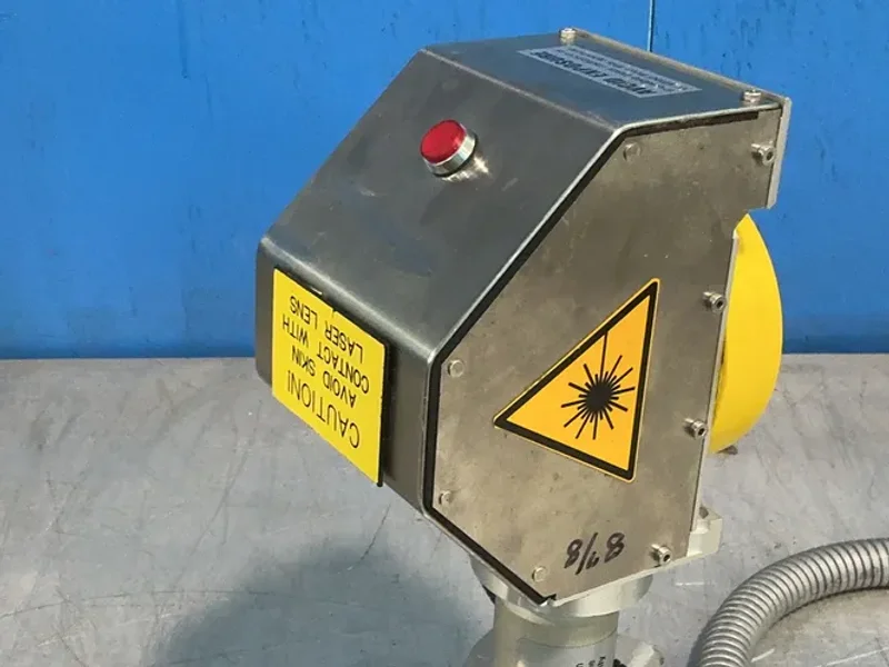 LASER ASSEMBLY  -  ASM01-12-10.6 / 62735