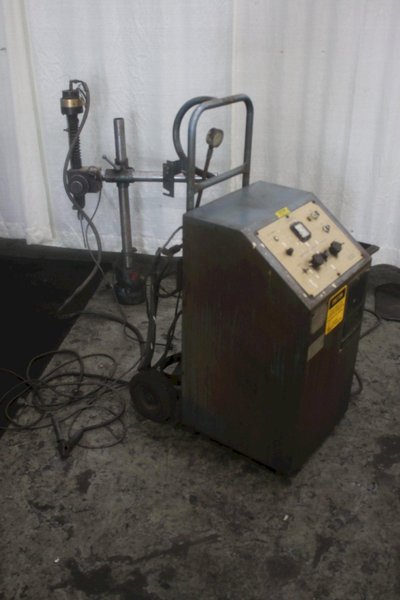 UNI TEK MODEL #325-SE TAP DISINTEGRATOR: STOCK #75094