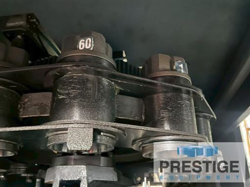 Machining Centers Vertical Bridge Type CNC