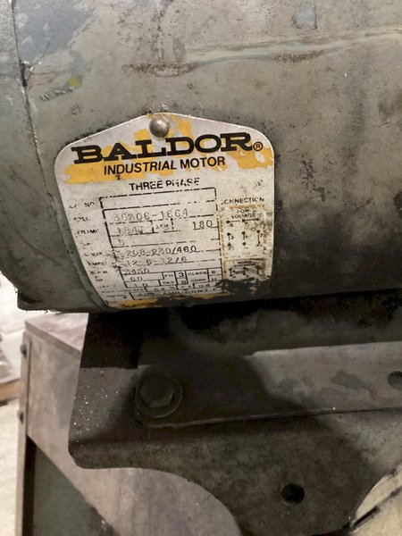 KALAMAZOO INDUSTRIES CIRCULAR COLD SAW USED