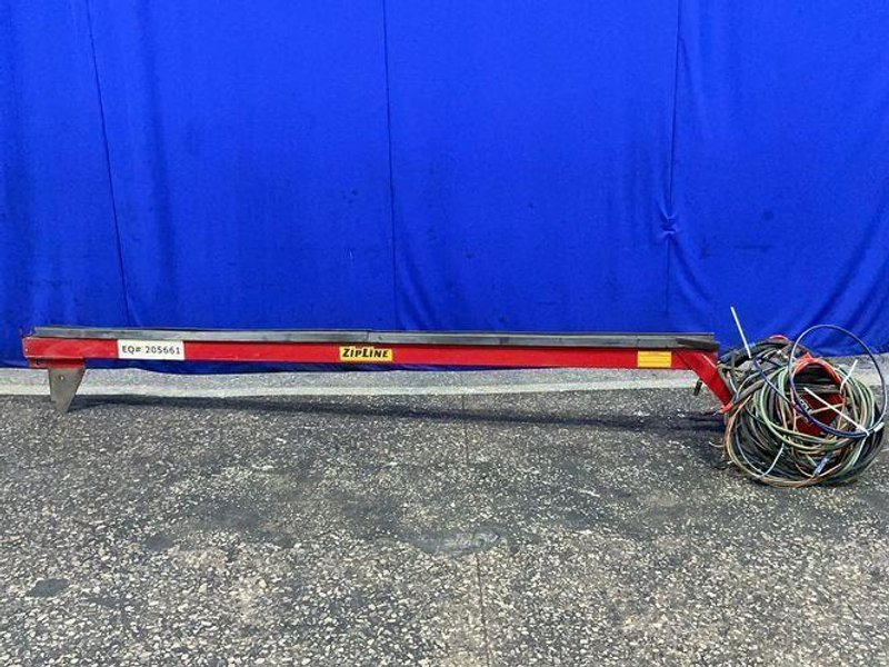 ZIPLINE 135” WELDING STATION