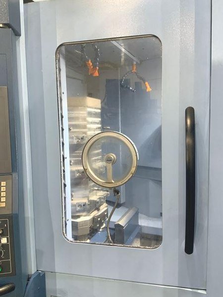 Matsuura H-Plus 400 PC6 Horizontal Machining Center