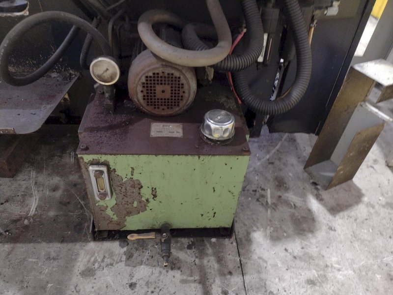 40" X 120" WILLIS MODEL #PA4010030 HOLLOW SPINDLE ENGINE LATHE, 10" HOLE, MAMMOTH SERIES, NEW 2009: STOCK #22267