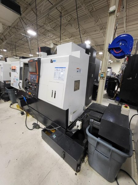 Mazak Integrex 100-4 S Cnc Multi-Tasking Turning Center, 2007