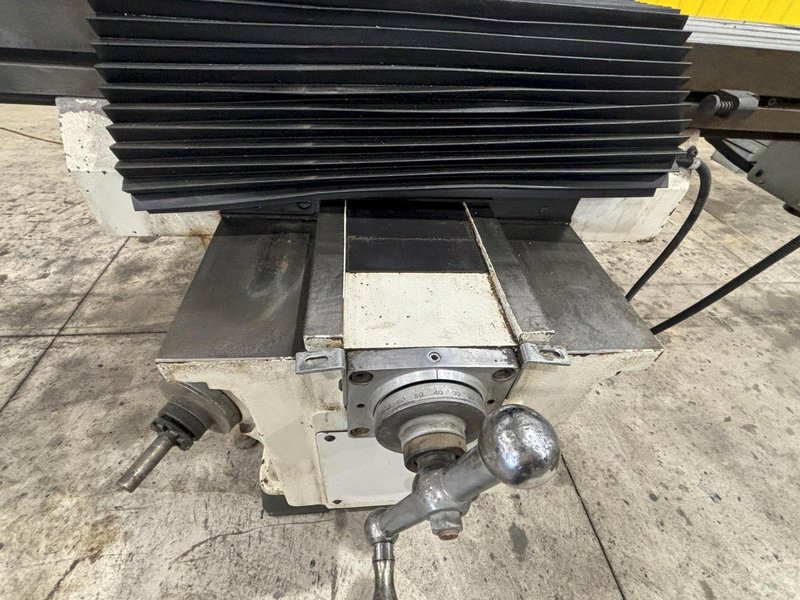 2014 FALCON CHEVALIER MODEL #FM-4VKH VERTICAL RAM TYPE KNEE MILL: STOCK #21140