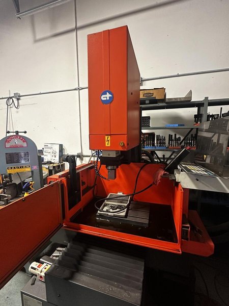 1996 Charmillies Roboform 20 Sinker Type EDM