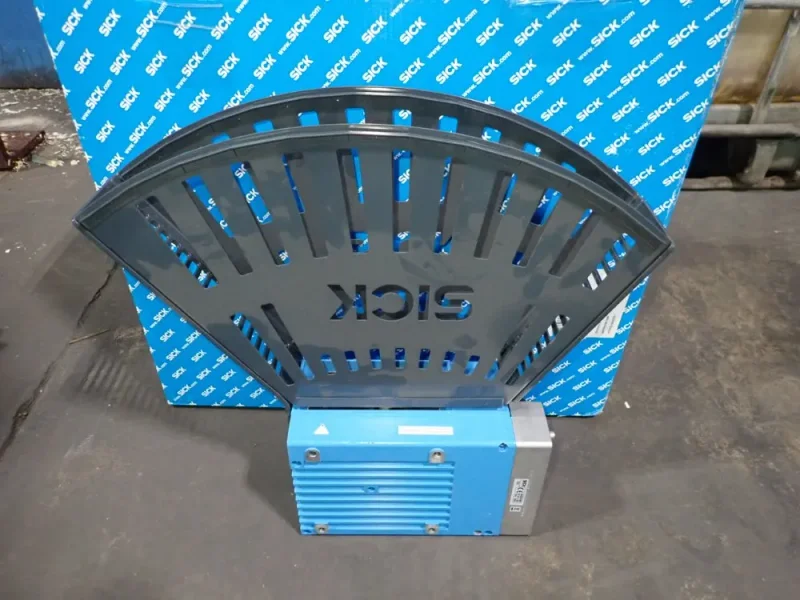 SICK LASER TRACK TRACE HEAD SCANNER  -  VMD500-2002