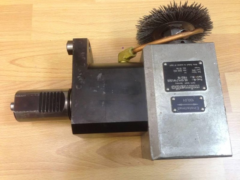 CNC Turning Centers Tooling