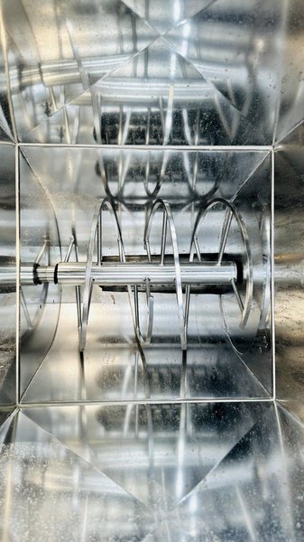 Thayer Scale PF-SC-S-4.5  |  Loss-In-Weight Screw Feeder