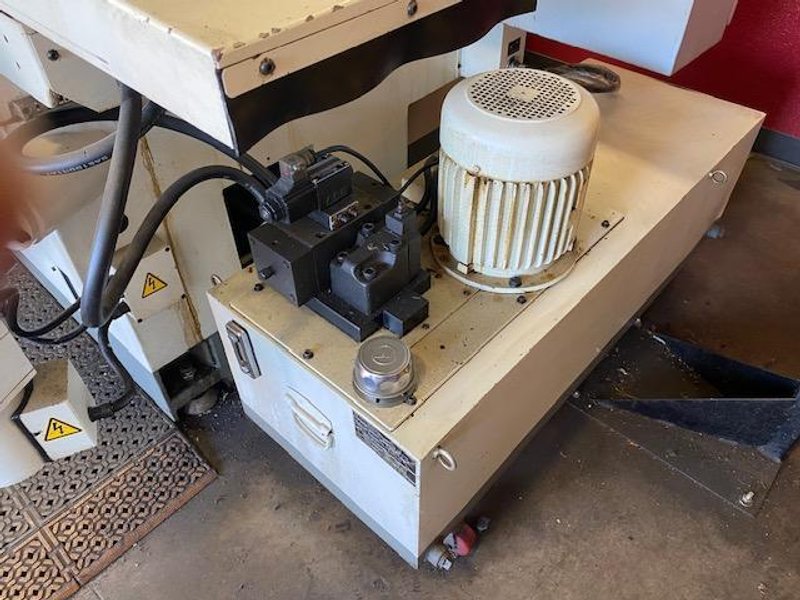 12″ x 24″ Chevalier FSG 3A-1224 CNC Surface Grinder, 2006