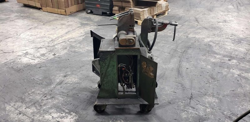 5/8&quot; Microweld Model T Butt Welder