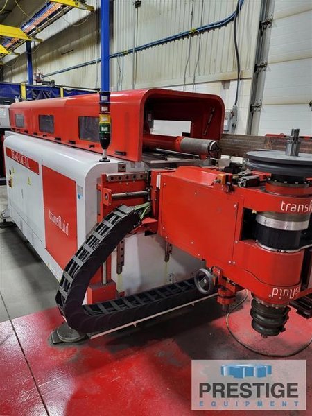 Benders Tube Pipe CNC