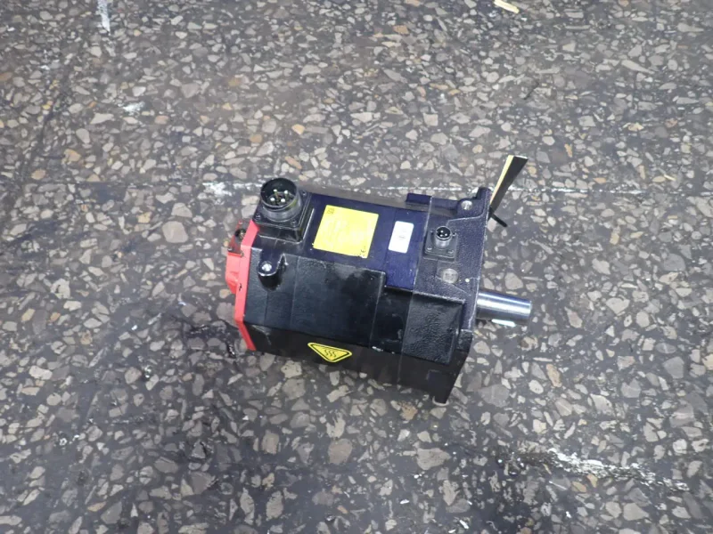 Fanuc  4.3 Kw Servo Motor  - Ai Sr30/3000-b / A06b-2041-b605#0042