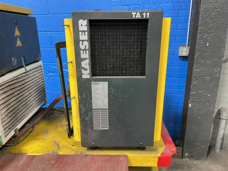 KASESER 10 HP AIR COMPRESSOR   -  SM11