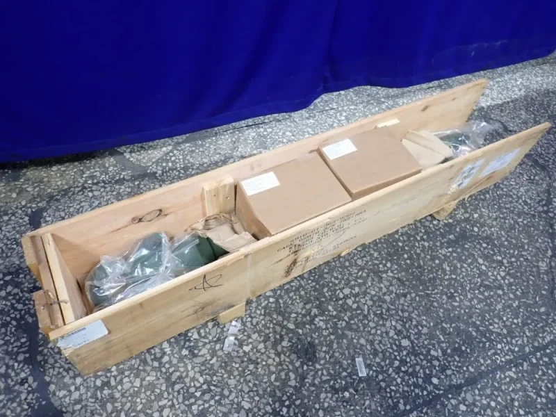 HDT TACTICAL SYSTEMS INC TOW BAR  -  4910-01-365-9304
