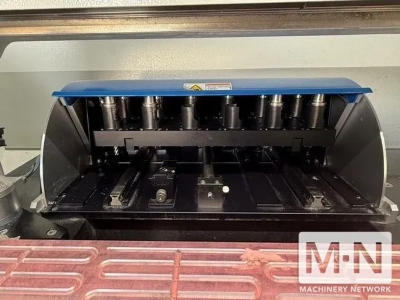 Datron M8CUBE CNC Vertical Machining Center - 2019