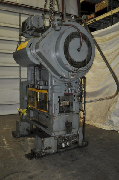 100 TON MINSTER SSDC PRESS