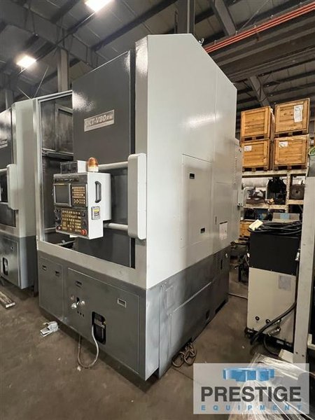 Hyundai Wia SKT-V80RM CNC Turning &amp; Milling Center