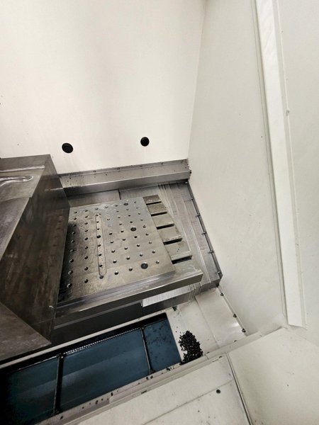 2024 DMG MORI CMX 1100V Vertical Machining Center - Low Hours