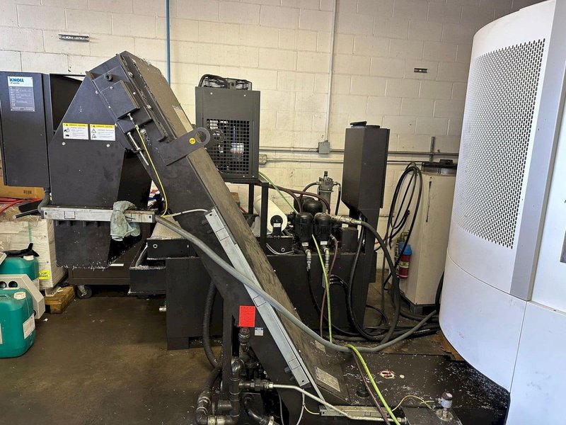 +GF+ Mikron Agie Charmilles AG XSM 600U LP CNC VMC, 2014 – Tooling Included