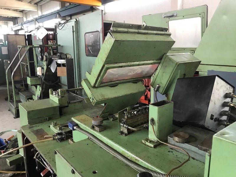 3/16" National Single Die Tubular Rivet Header