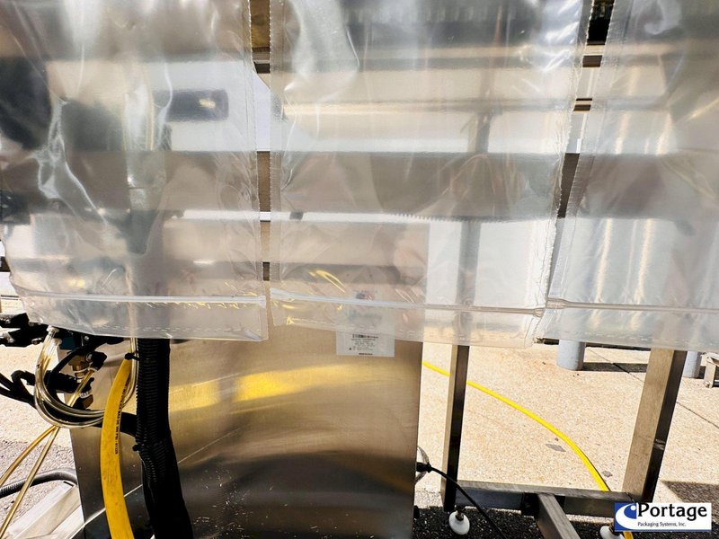 Automated Packaging Systems | Autobag SPrint 30” Industrial SidePouch Bagger