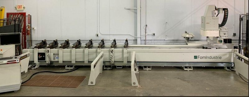 FOM ARGO 70 CNC ROUTER  -  QN-26939