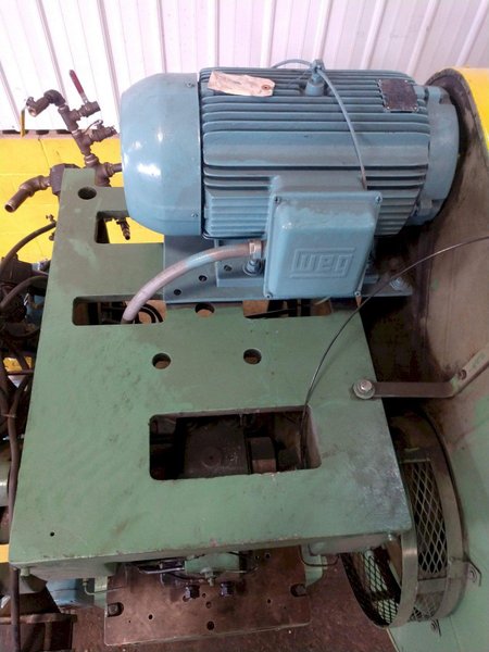 35 TON BLISS MODEL #C35 OBI PRESS, 3" STROKE: STOCK #14844