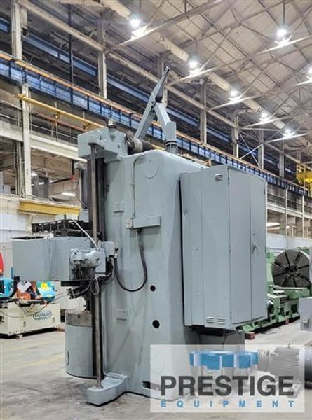 60" Summit Vertical Boring Mill