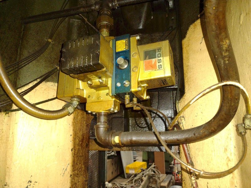 60 TON FEDERAL MODEL #60 OBI STAMPING PRESS 6&quot; STROKE: STOCK #22789