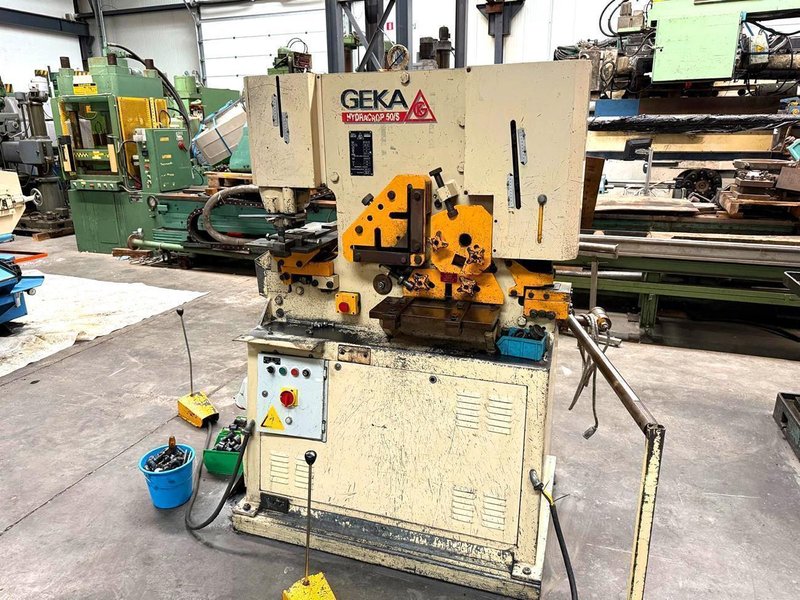 Geka Hydracrop - 50S