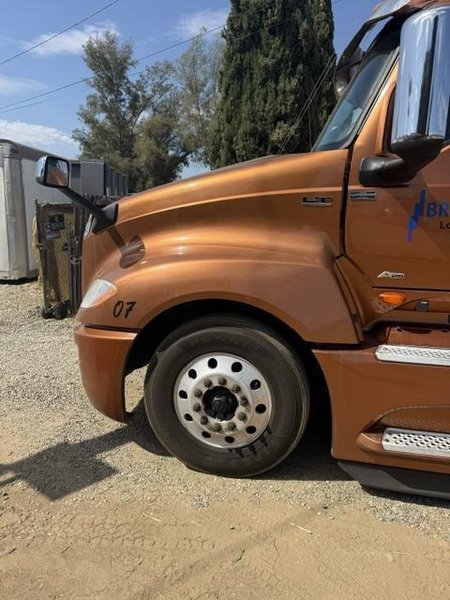 International LT625 Sleeper Truck, 2018 – Cummins X15 Diesel, Automatic Transmission, Tandem Axle &amp; Air Ride