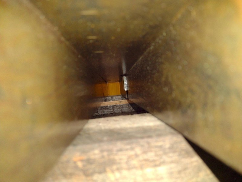 96" H X 36" W X 36" D PRECISION HIGH HEAVY DUTY SLOTTED ANGLE PLATE: STOCK #23016