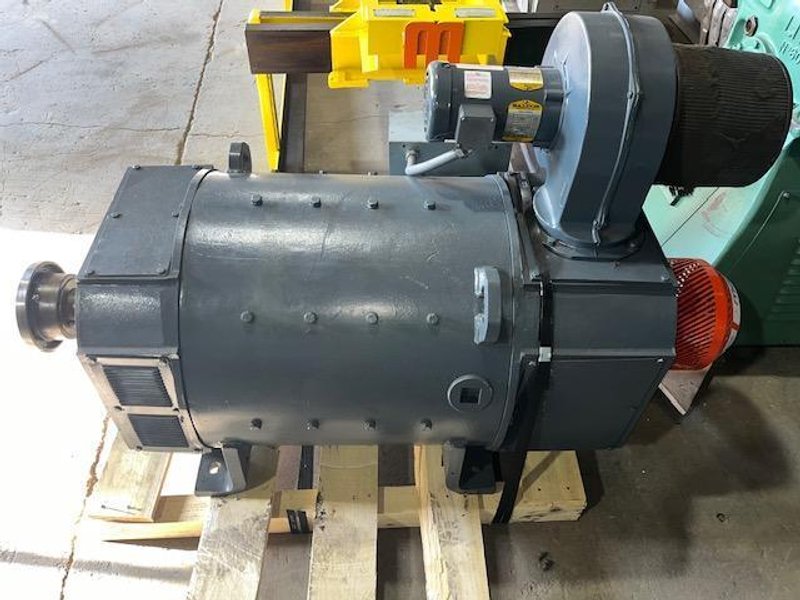 150 HP DC, Baldor Stock# 4060