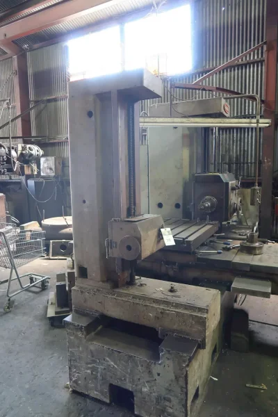 SHIBAURA BT-8CR CNC Boring Mill