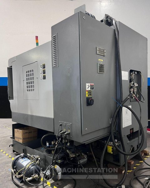 Samsung MCV 50 CNC Vertical Machining Center – TSC 12,000 RPM MILL