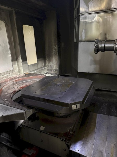 2007 Hyundai Kia HS800 Used CNC Horizontal Machining Center For Sale