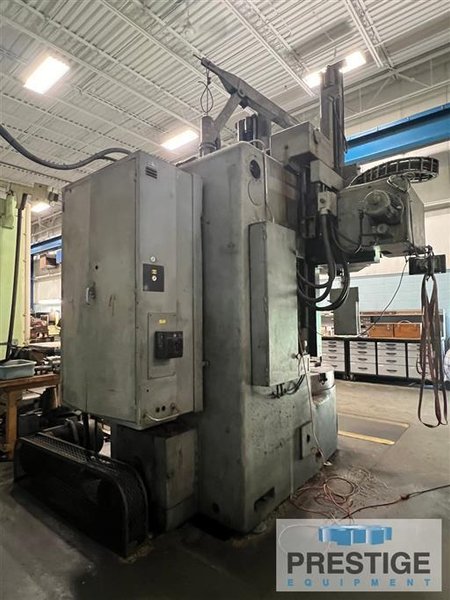60&quot; Summit Vertical Boring Mill