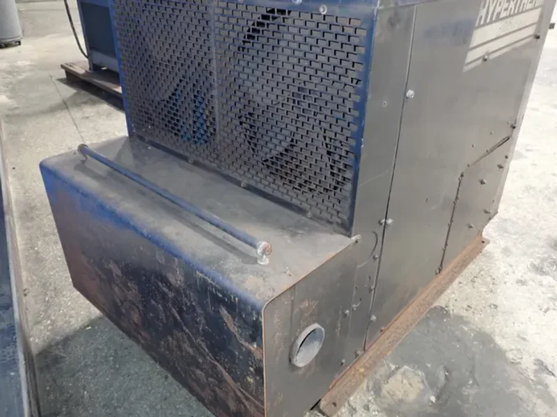 HYPERTHERM 600 AMP PLASMA CUTTER POWER SUPPLY  -  H-601