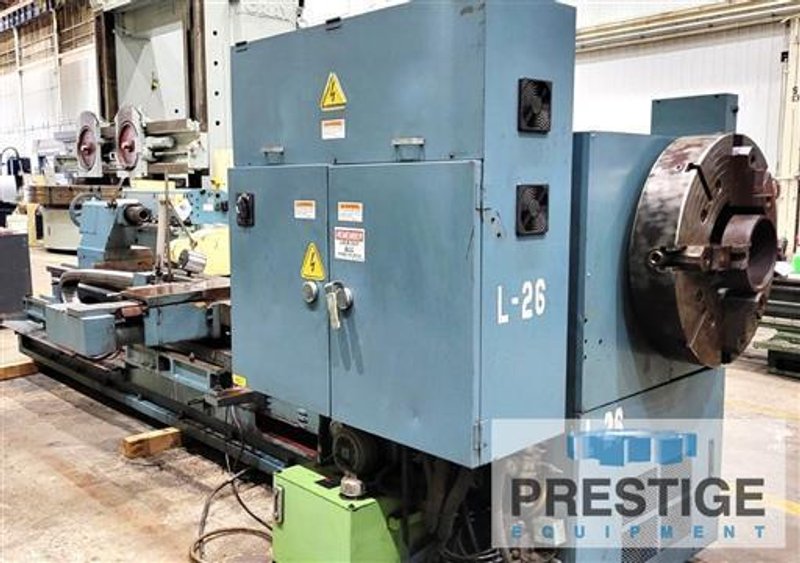 Lathes Oil Field &amp; Hollow Spindle