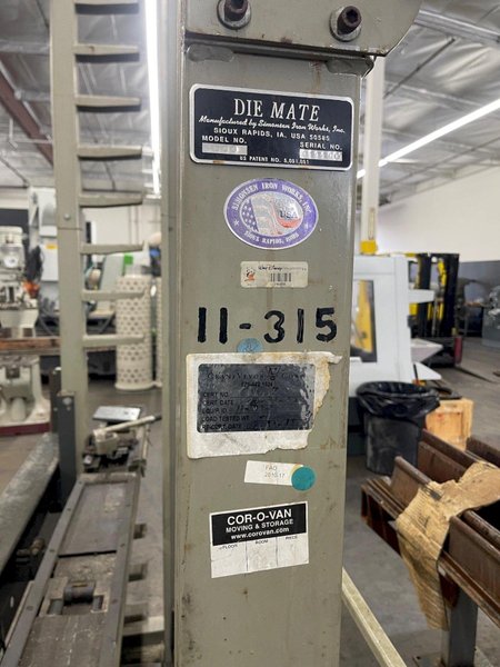 WYSONG 6' 55 TON Press Brake