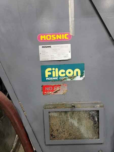 OKUMA "Space Center" Model MA-400HA CNC Horizontal Machining Center, New 2003.