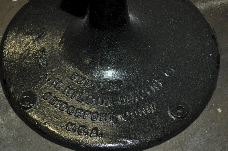 150 LB X 7.5&quot; NILSON MOTORIZED UNCOILER