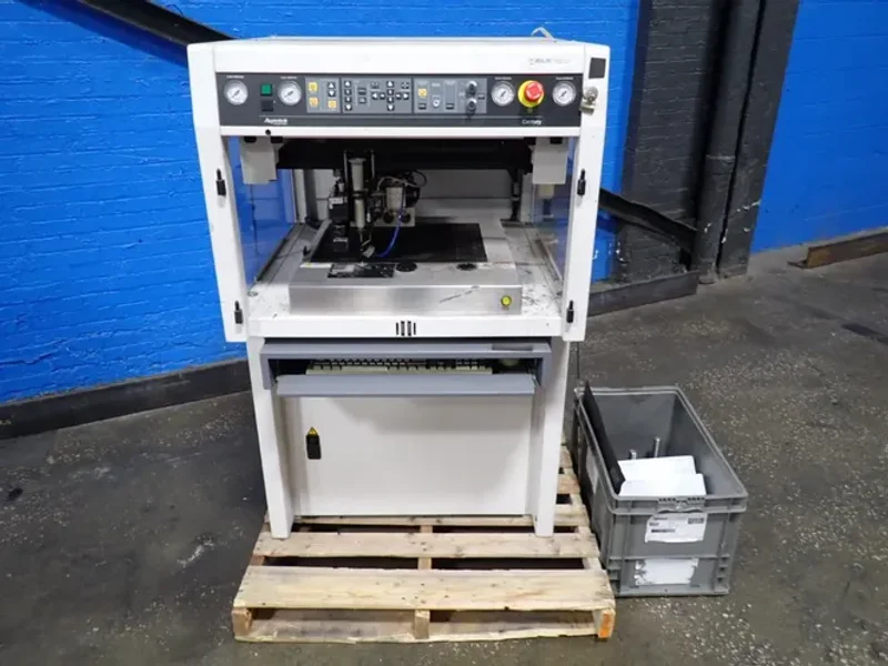 ASYMTEK FLUID DISPENSING SYSTEM  -  C-720