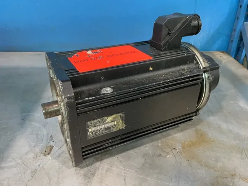 Indramat  Permanent Magnet Motor  - Mhd112b-058-p70bn